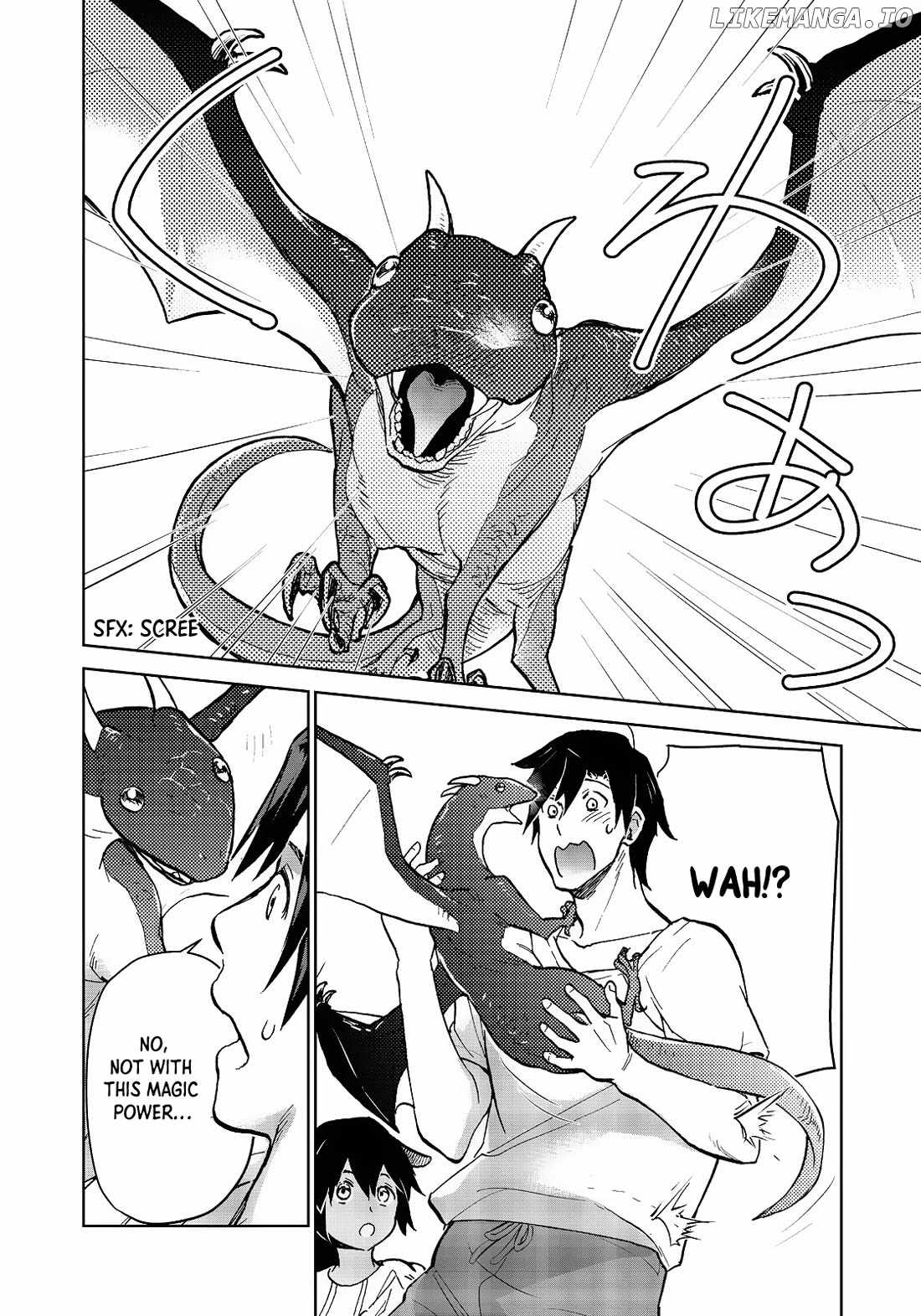 Isekai ni Otosareta… Jouka wa Kihon! Chapter 28.2 13